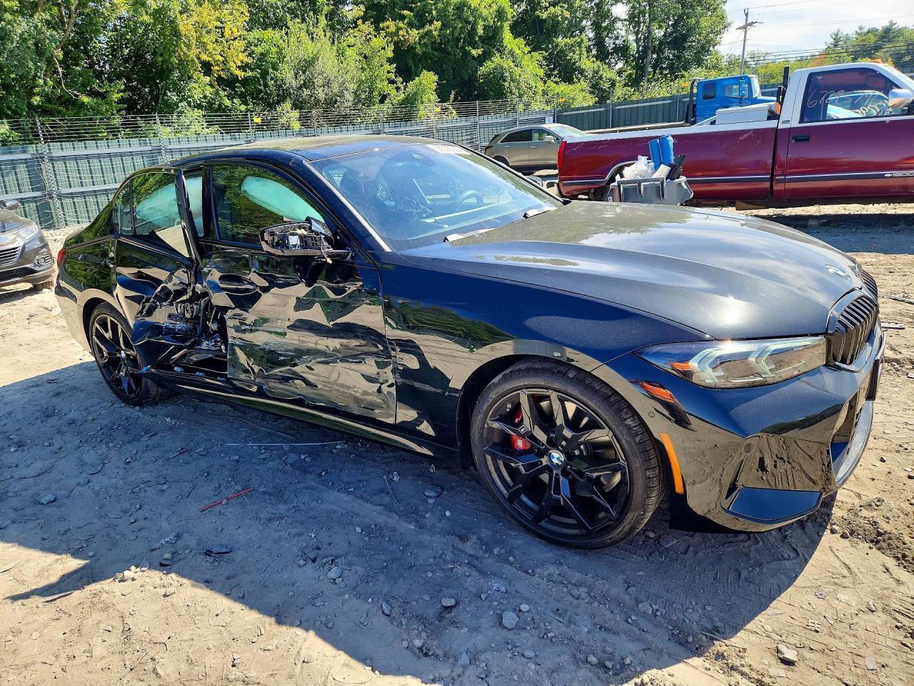 2026 BMW 330Xi - Фото 4