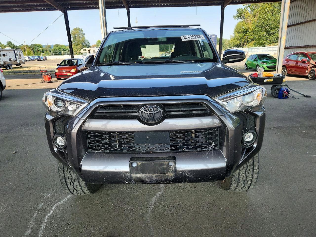 2021 Toyota 4Runner Sr5 - Фото 5