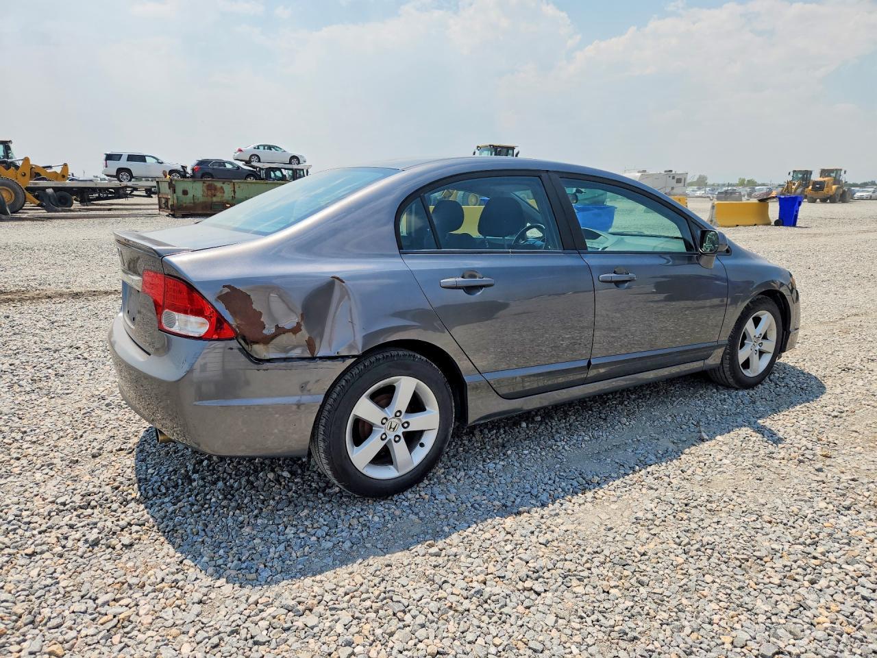2010 Honda Civic Lx-S - Фото 3