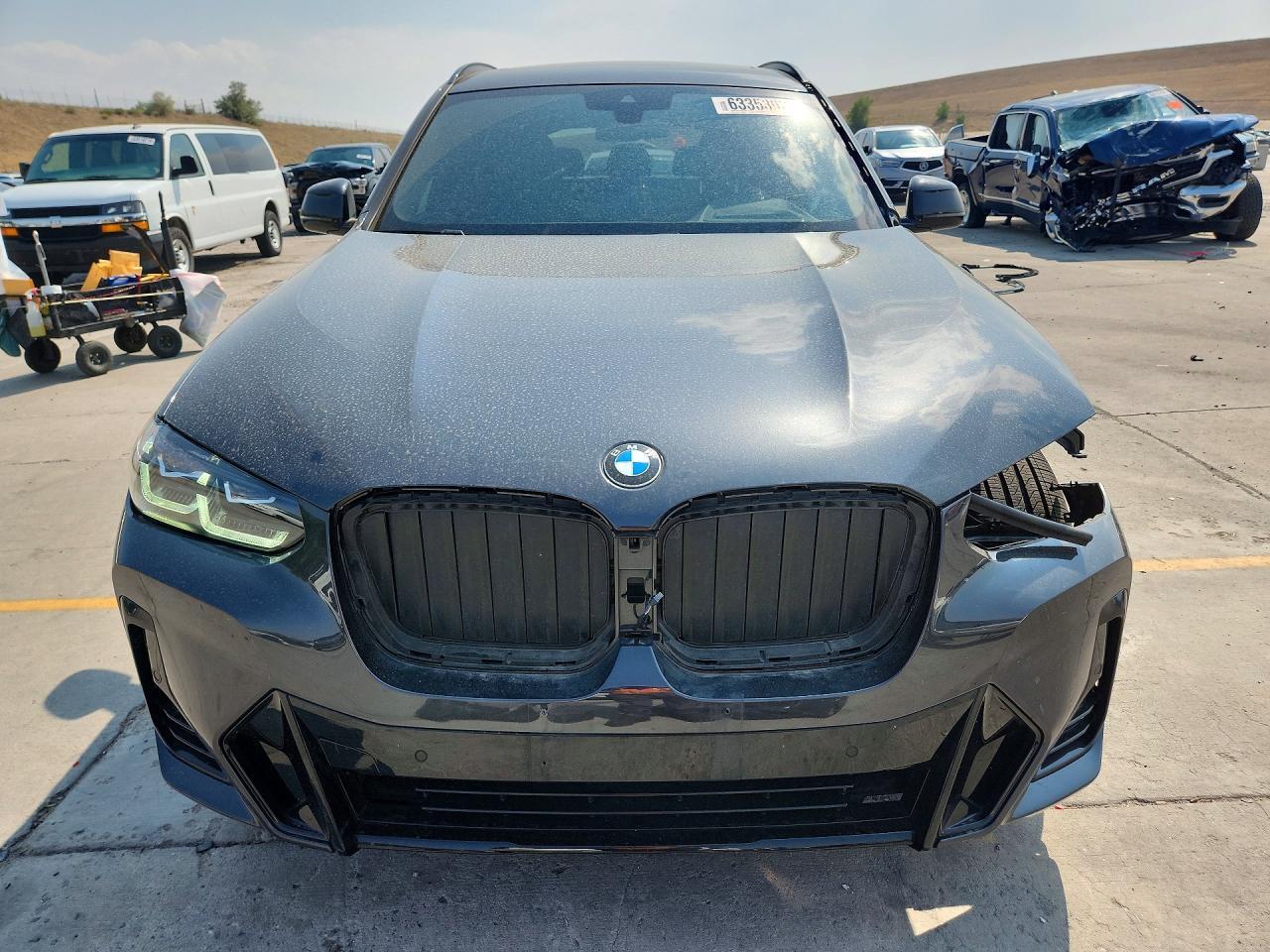 2024 BMW X3 xDrive30I - Фото 5