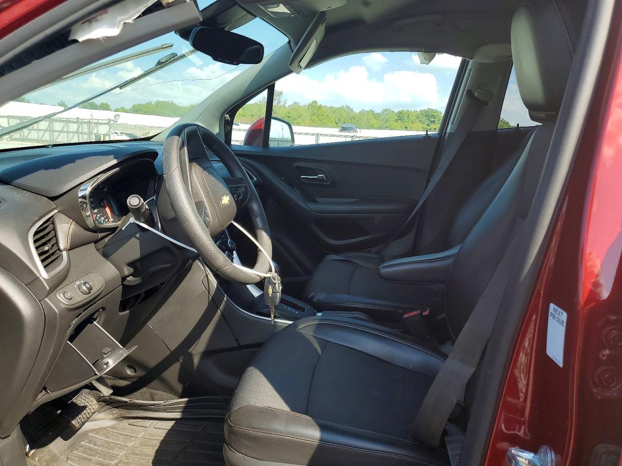 2022 Chevrolet Trax 1Lt - Фото 7