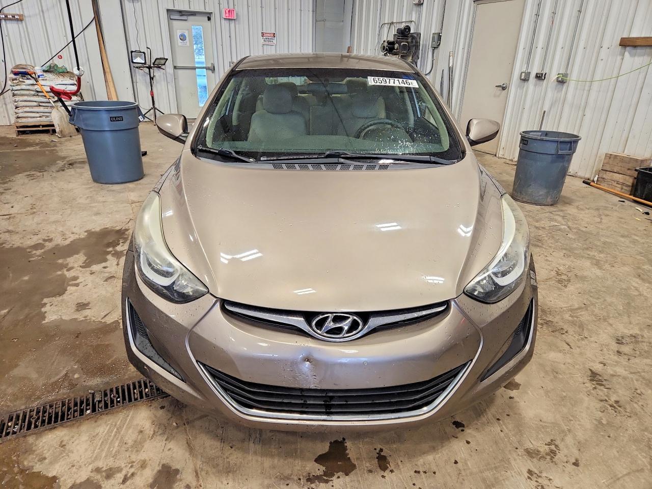 2016 Hyundai Elantra Se - Фото 5