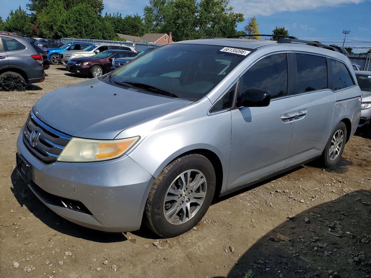 2011 Honda Odyssey Exl