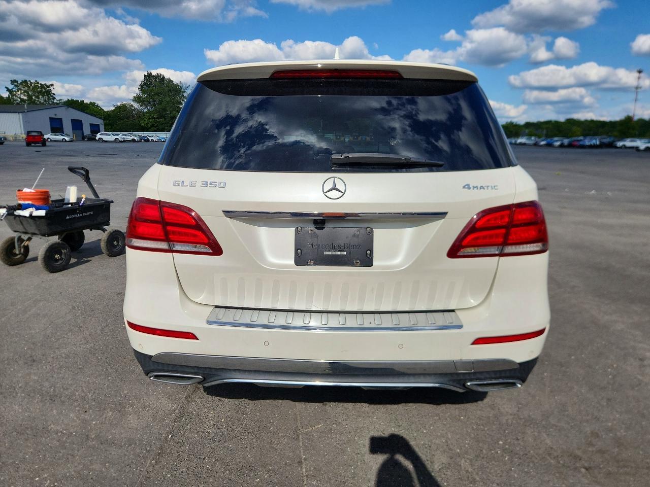 2018 Mercedes-Benz Gle 350 4Matic - Фото 6