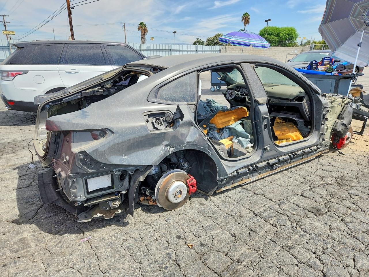 2024 BMW I4 Edrive 35 - Фото 3