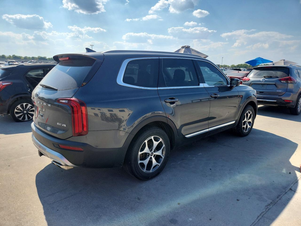 2020 Kia Telluride Ex - Image 3