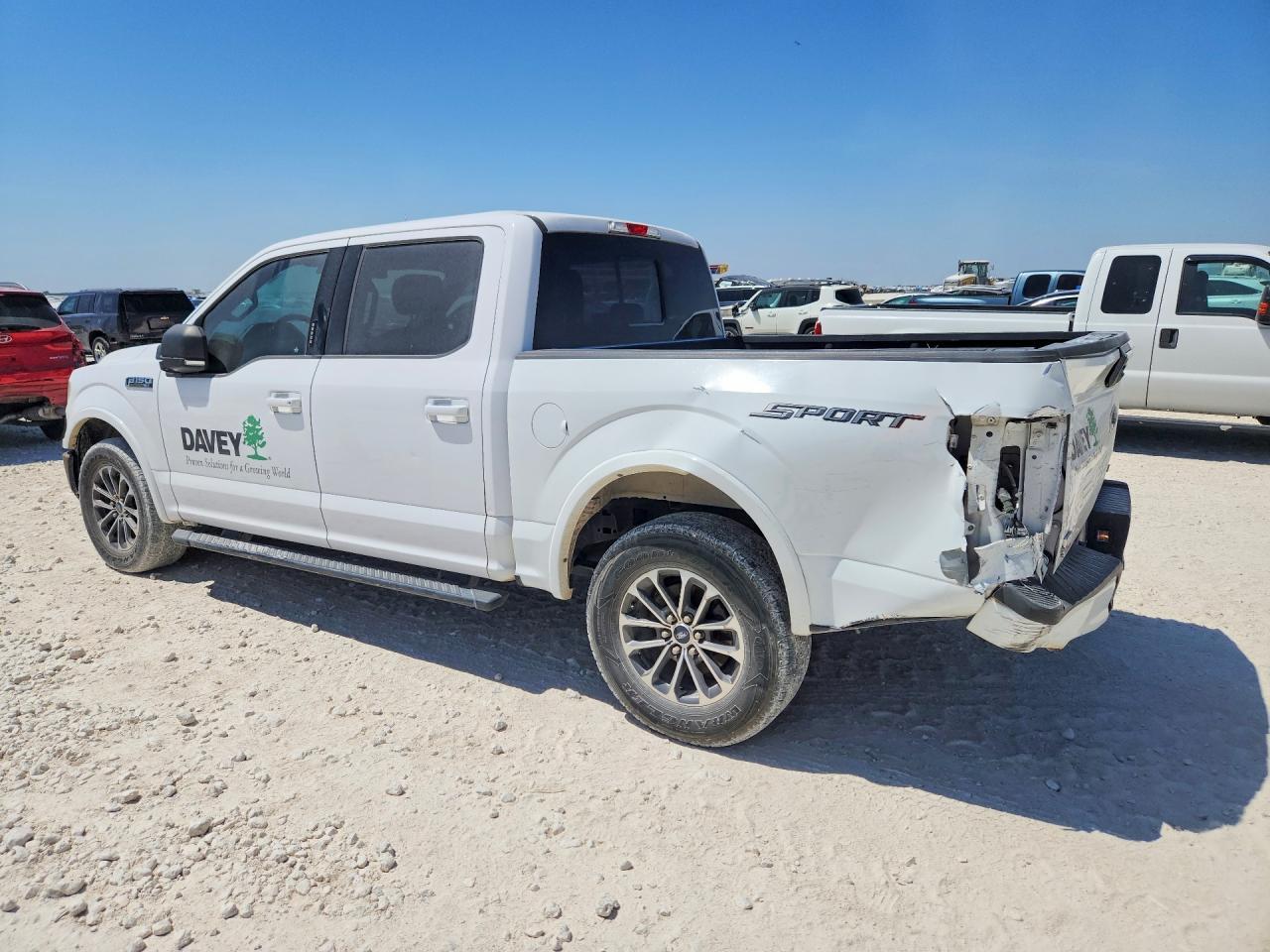 2018 Ford F150 Supercrew - Image 2