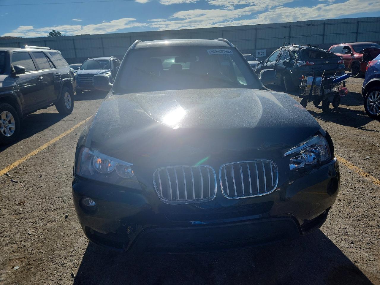 2014 BMW X3 xDrive28I - Фото 5