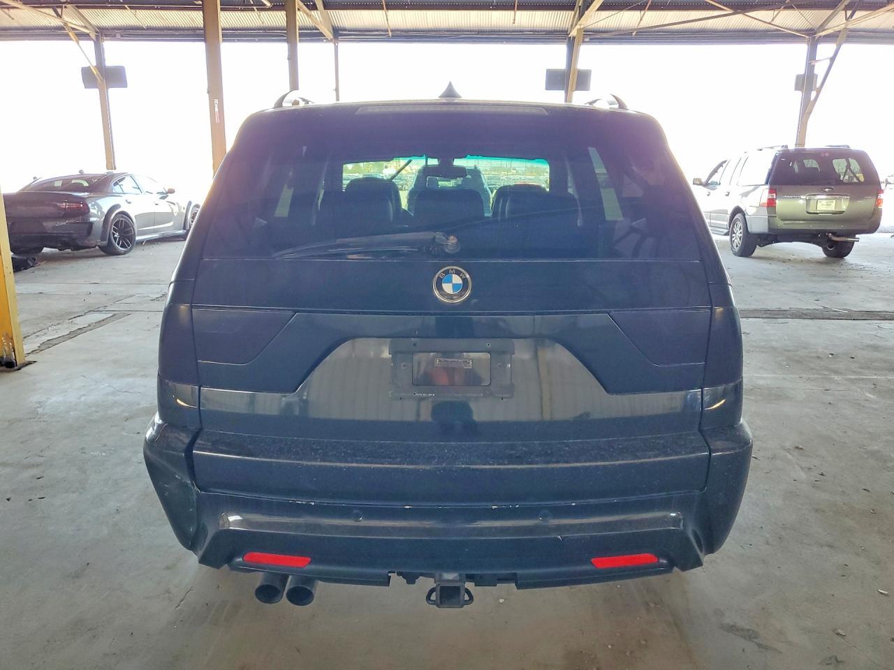 2009 BMW X3 xDrive30I - Image 6