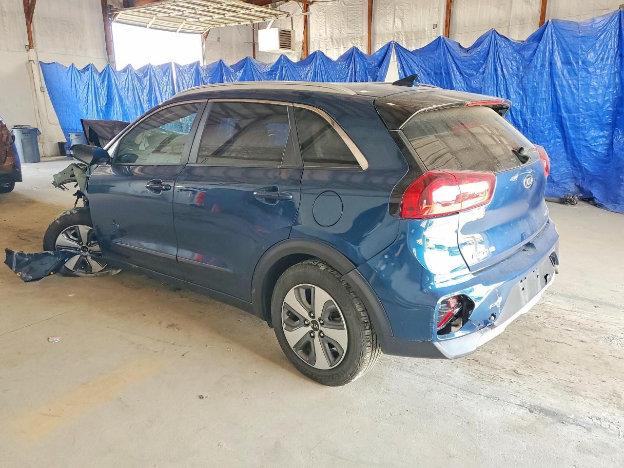 2021 Kia Niro Lx - Фото 2