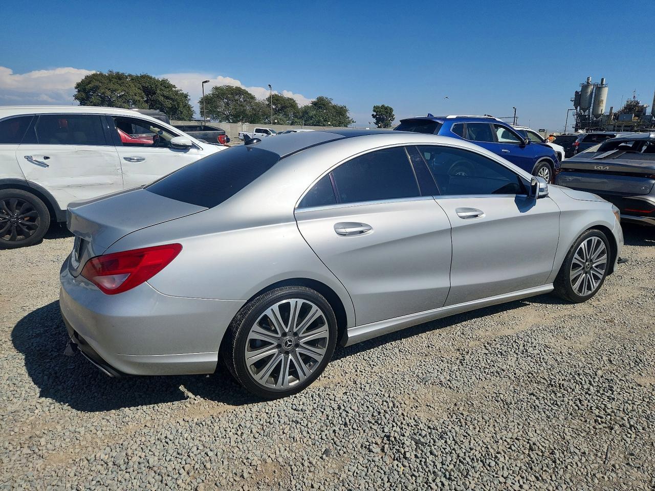 2018 Mercedes-Benz Cla 250 - Фото 3