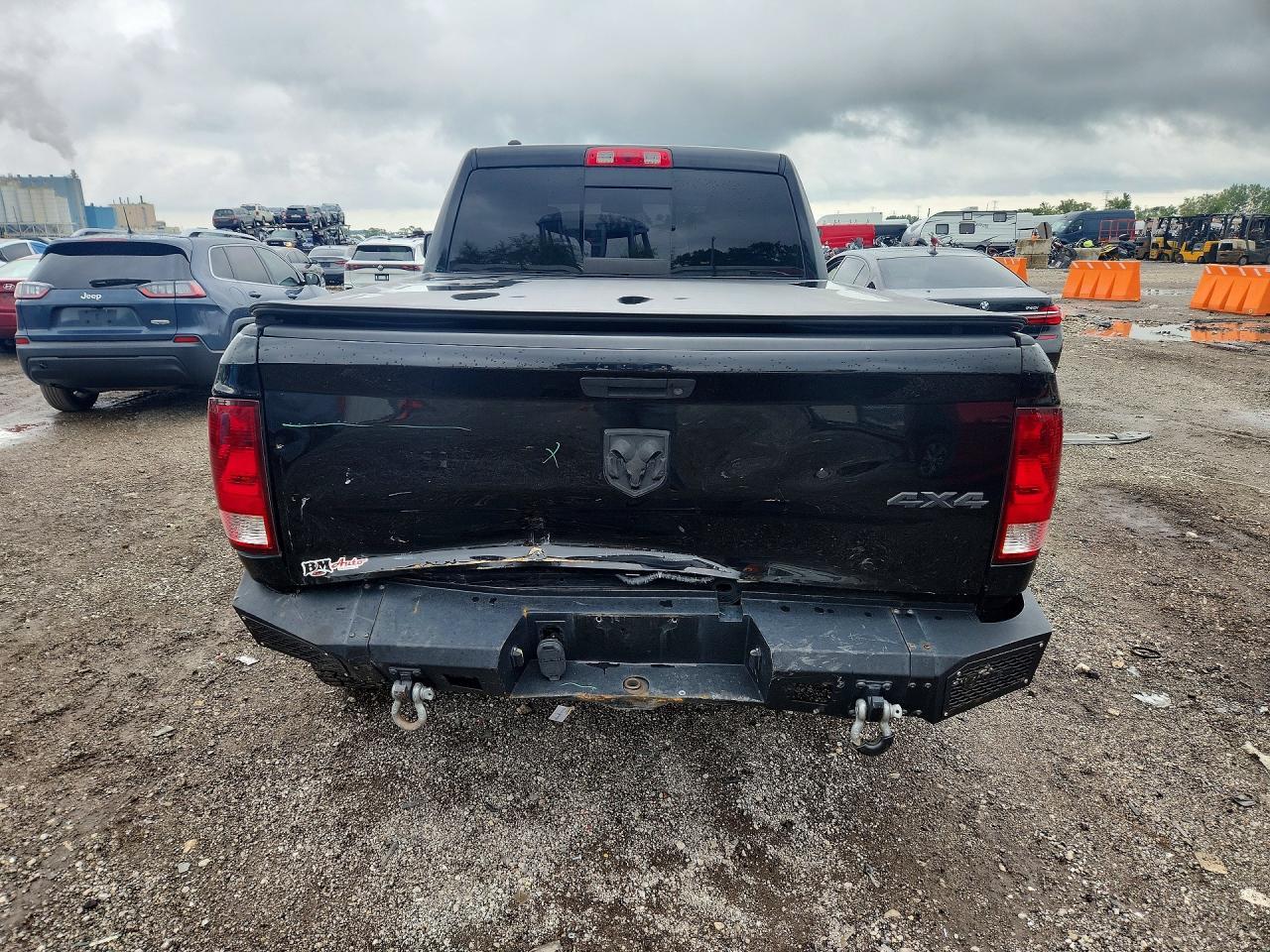 2013 Ram 1500 Slt - Фото 6
