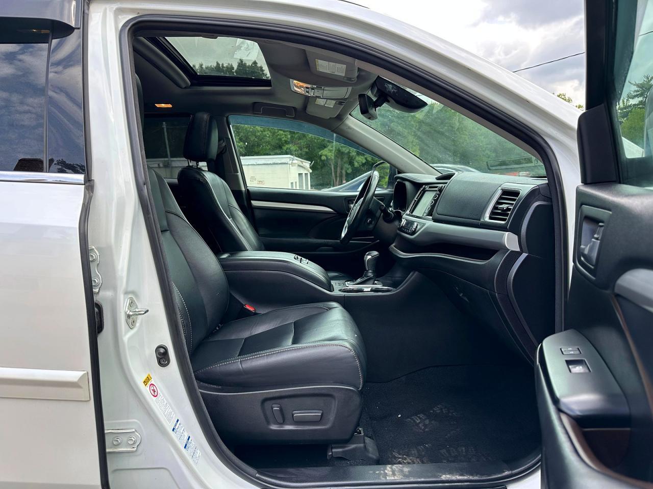 2018 Toyota Highlander Xle - Фото 5