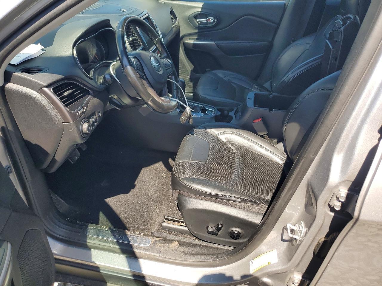 2020 Jeep Cherokee Limited - Image 7