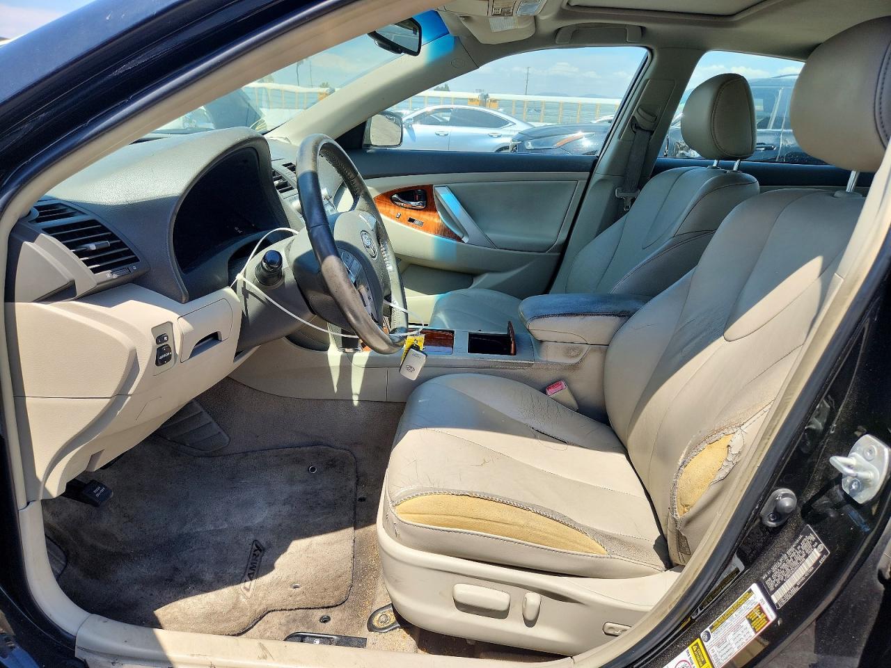 2009 Toyota Camry Xle V6 - Image 7