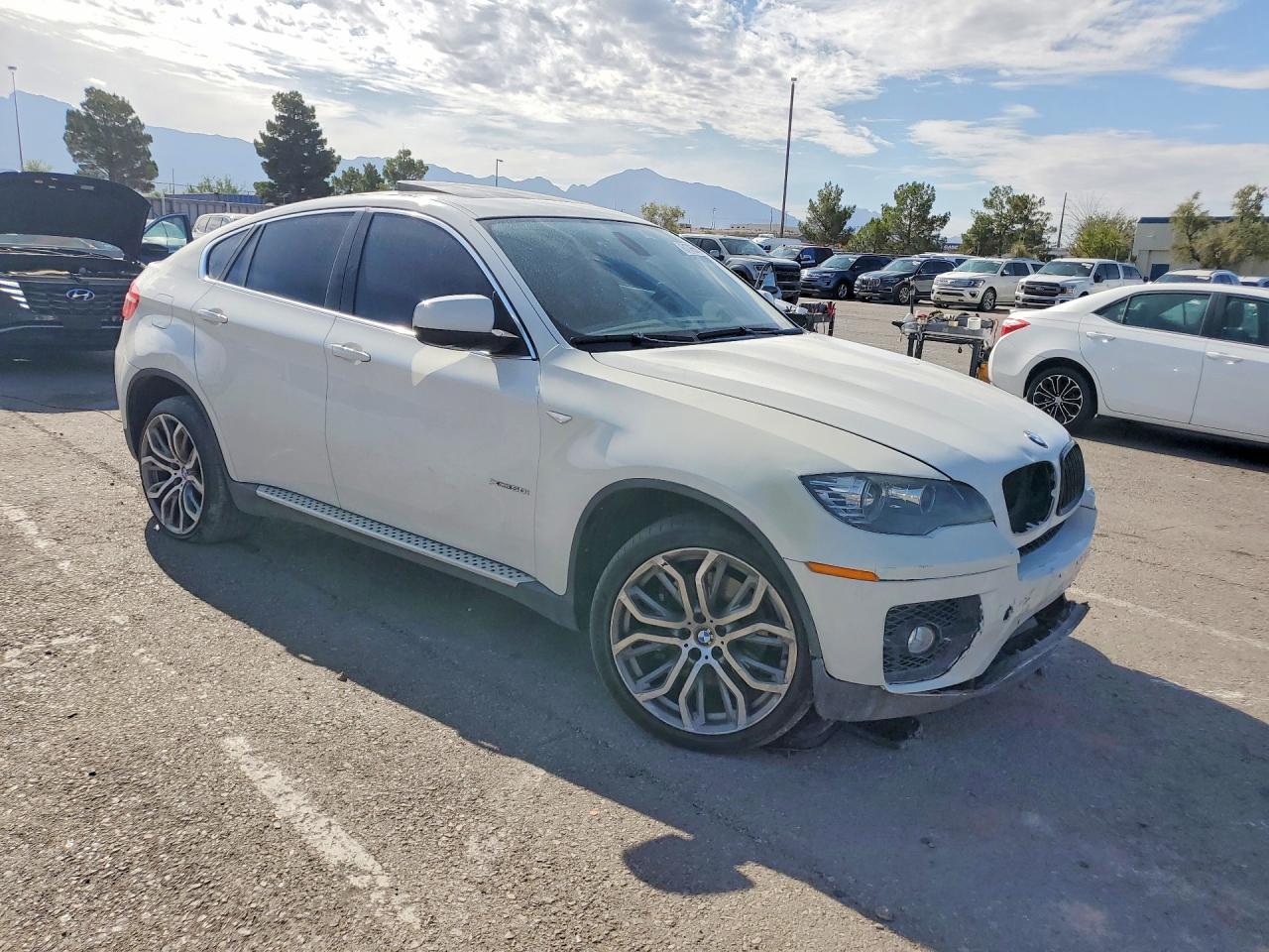 2011 BMW X6 xDrive50I - Image 4