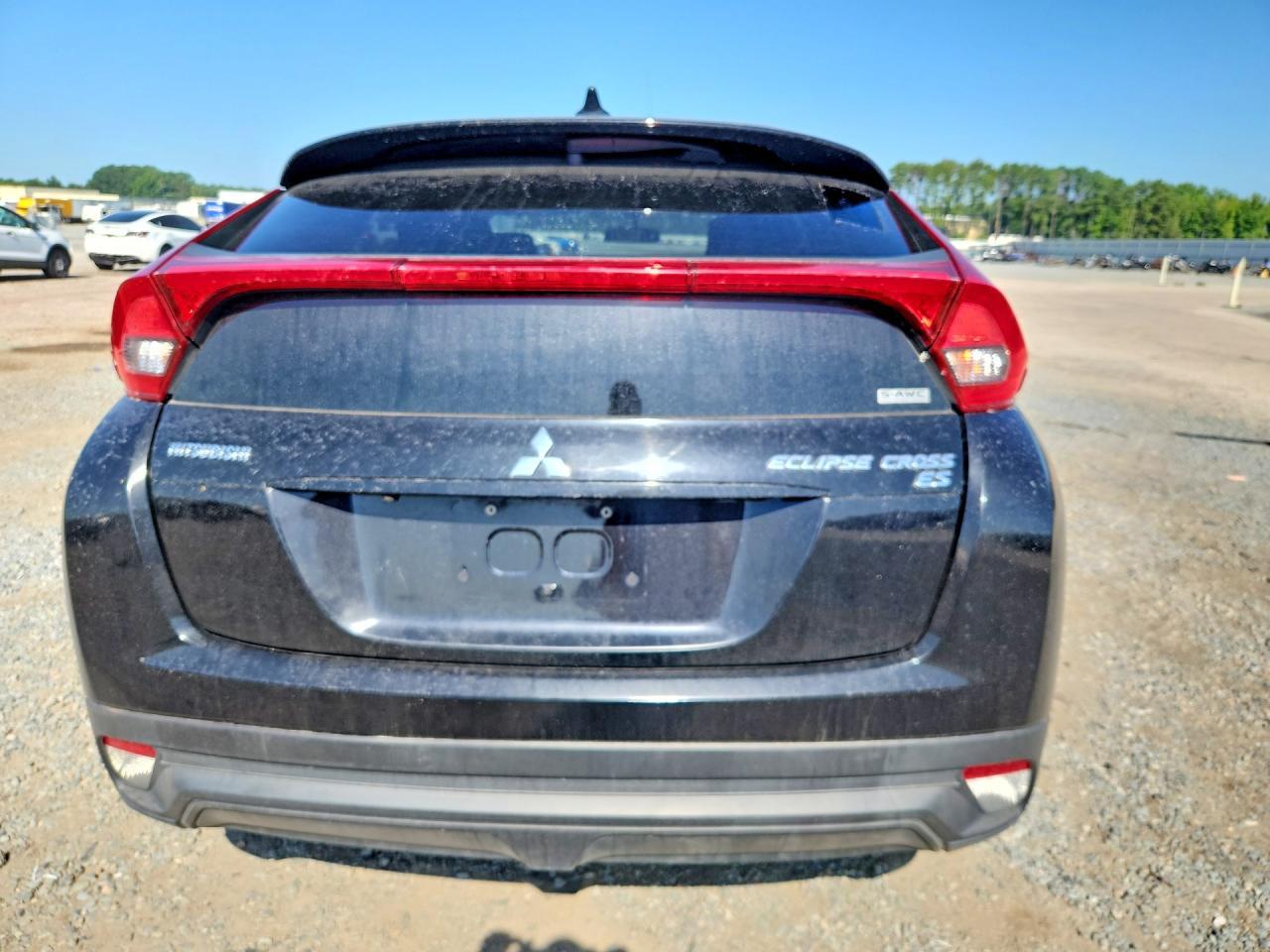 2019 Mitsubishi Eclipse Cross Es - Фото 6
