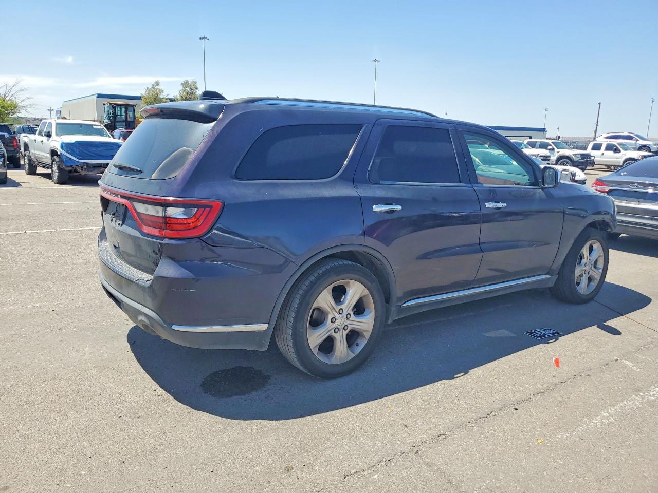 2015 Dodge Durango Sxt - Фото 3