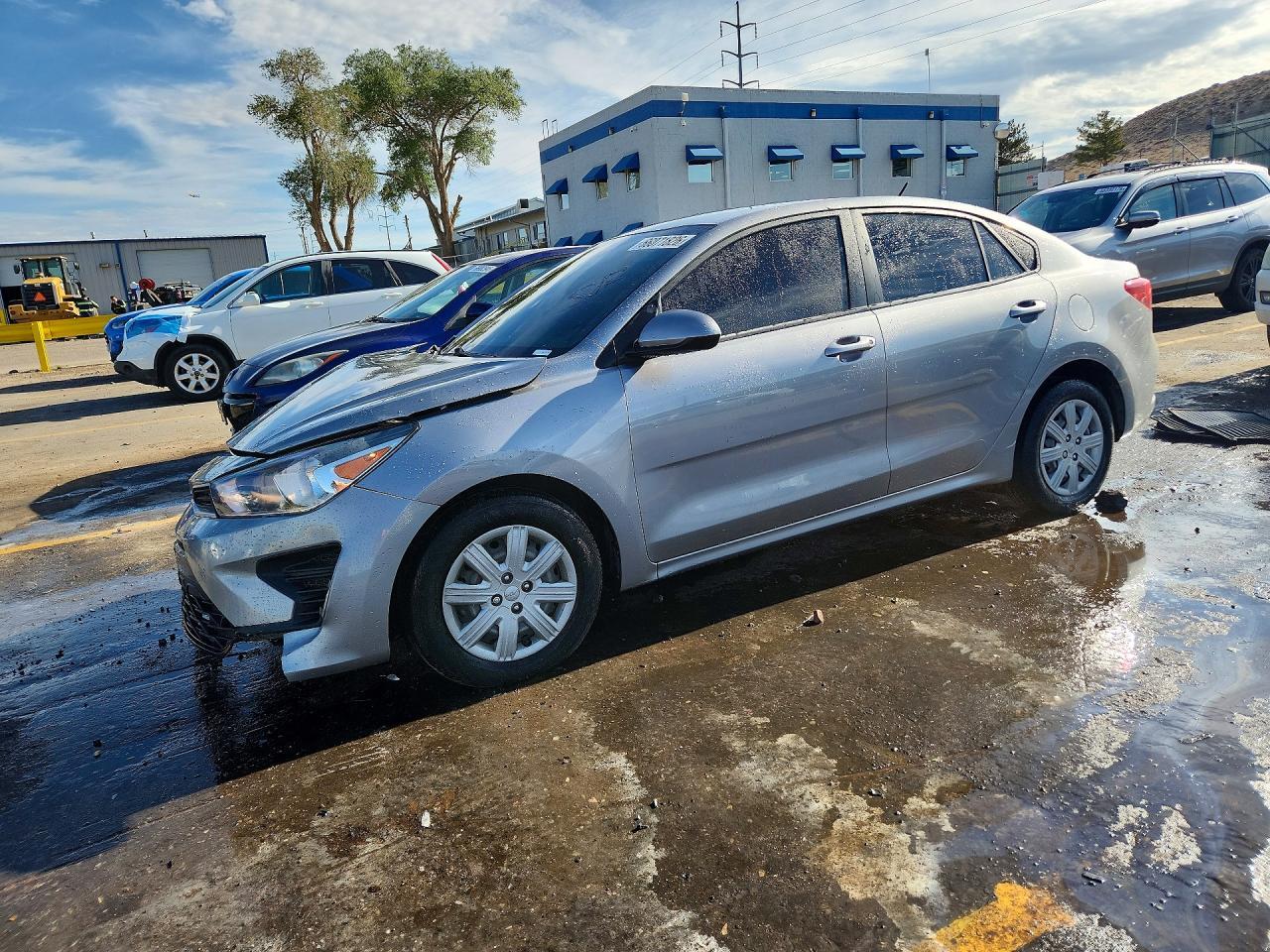 2022 Kia Rio S