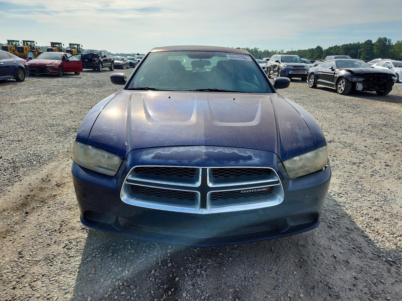2013 Dodge Charger Se - Фото 5
