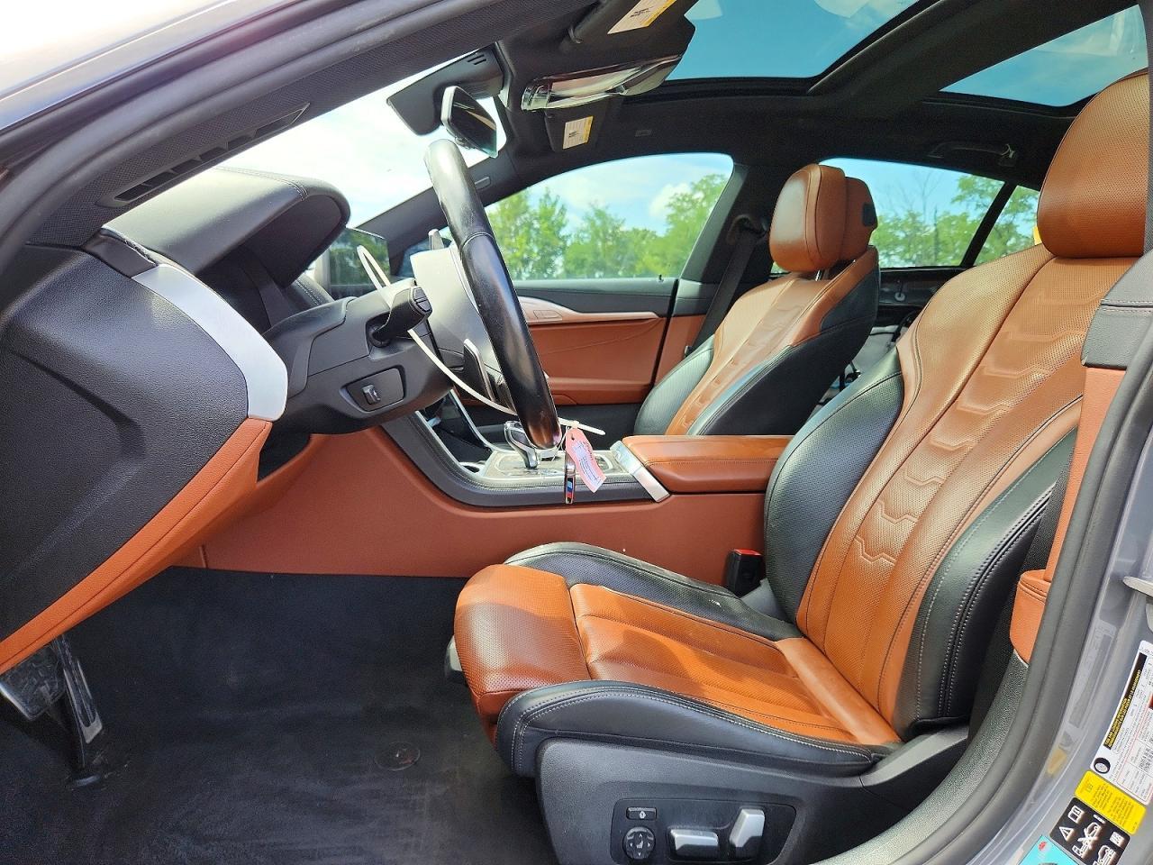 2023 BMW M850Xi - Фото 7