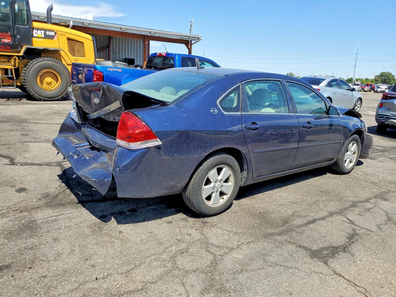 2007 Chevrolet Impala Lt - Image 3