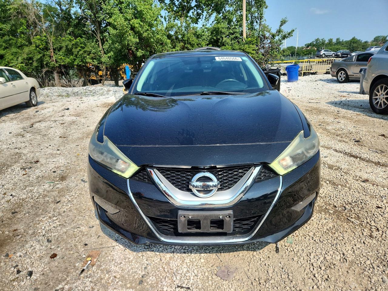 2016 Nissan Maxima 3.5 Sv - Image 5