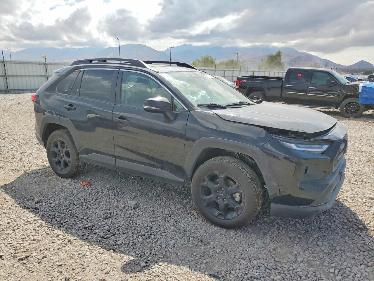 2022 Toyota Rav4 Trd Off Road - Фото 4