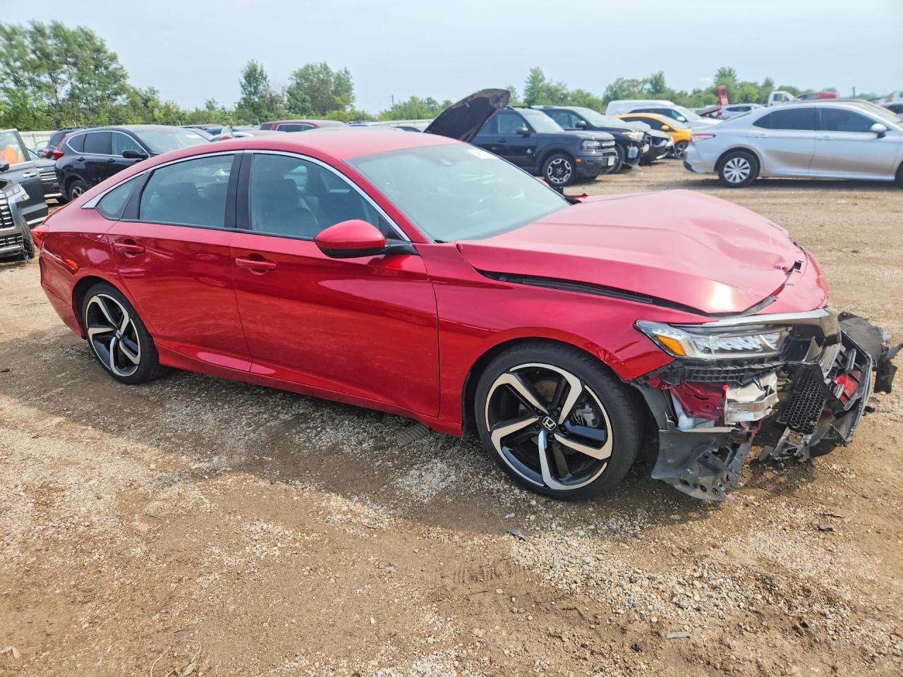 2019 Honda Accord Sport - Фото 4