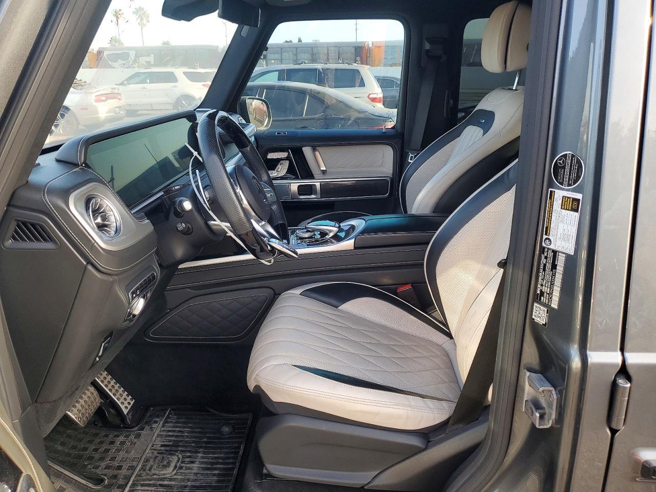 2020 Mercedes-Benz G 63 Amg - Фото 7