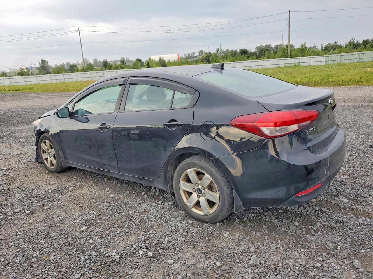 2017 Kia Forte Lx - Фото 2
