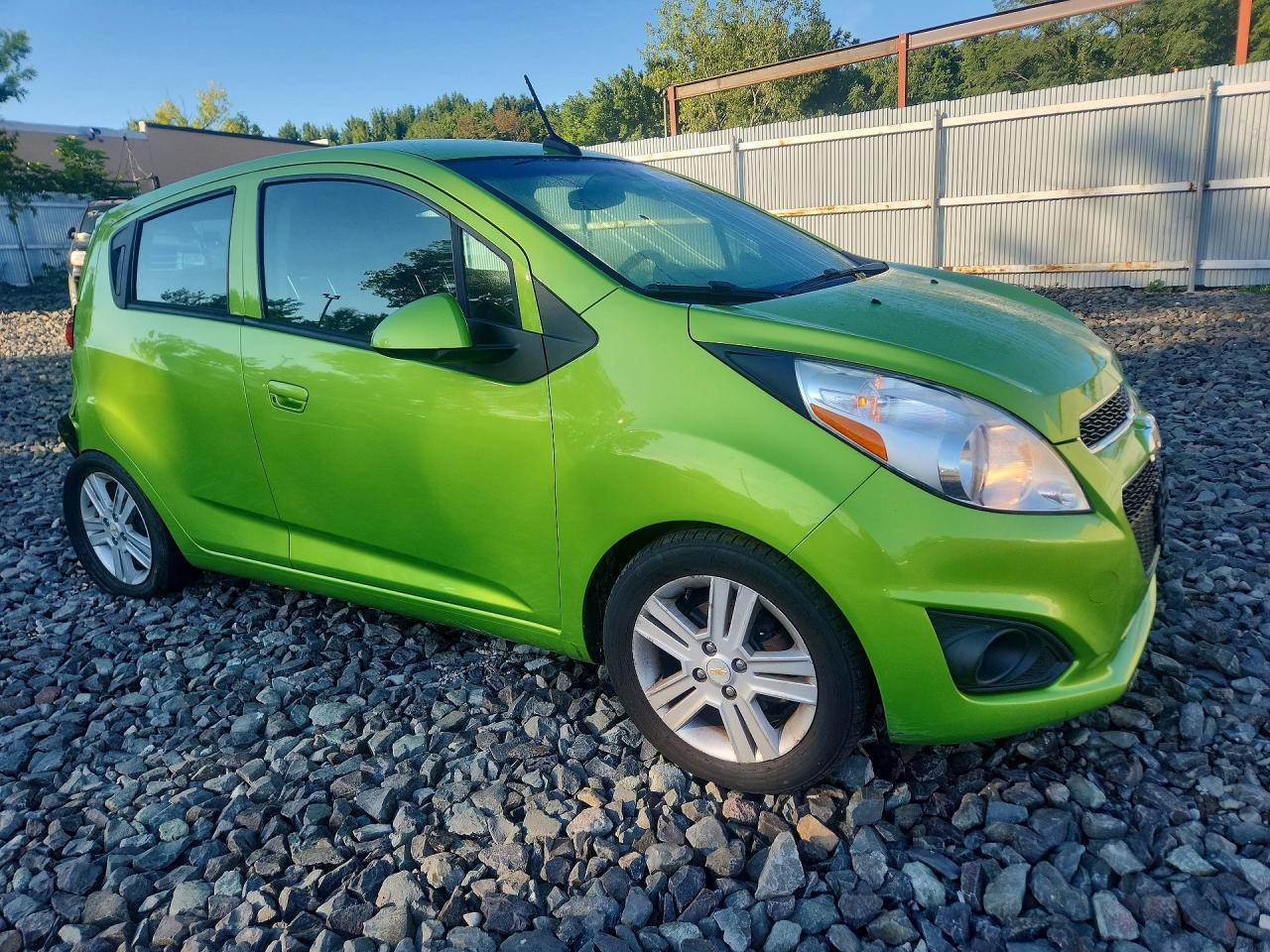 2014 Chevrolet Spark 1Lt - Фото 4