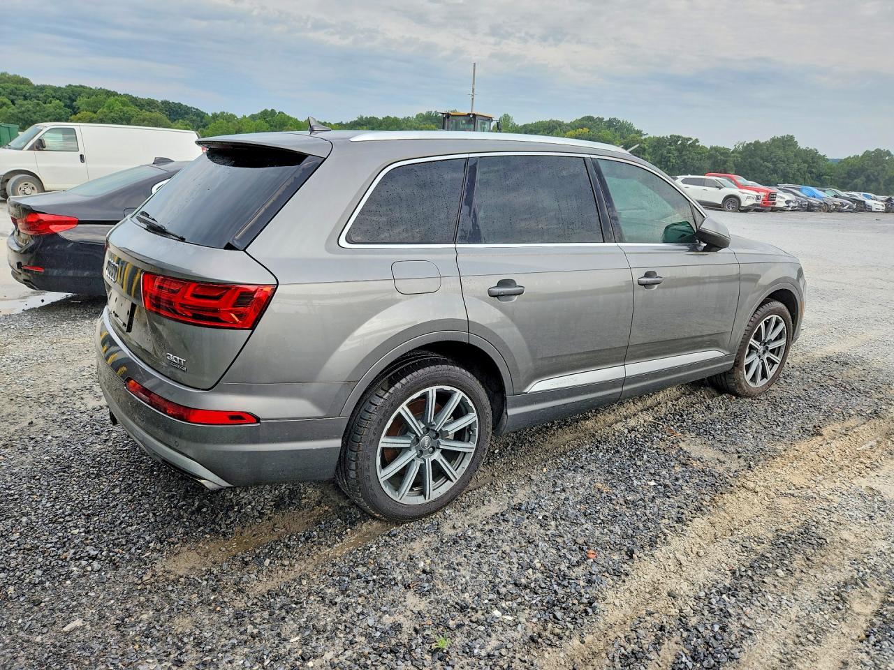 2017 Audi Q7 Prestige - Фото 3