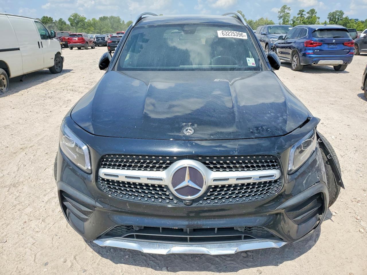 2020 Mercedes-Benz Glb 250 - Фото 5