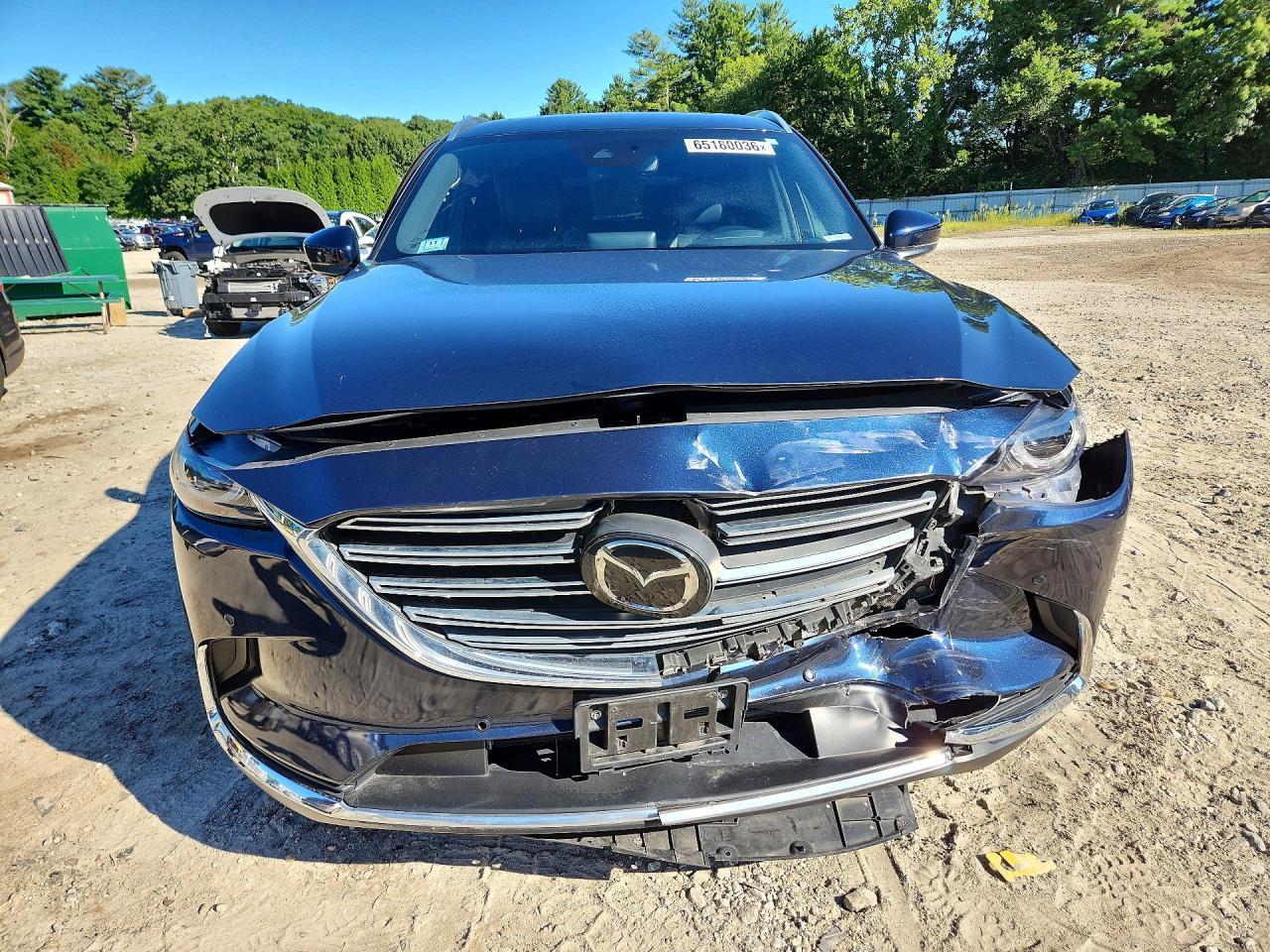 2020 Mazda Cx-9 Grand Touring - Image 5