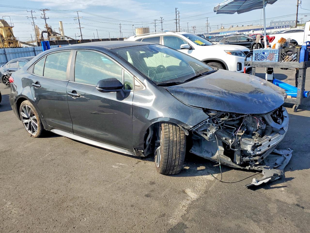 2021 Toyota Corolla Se - Image 4