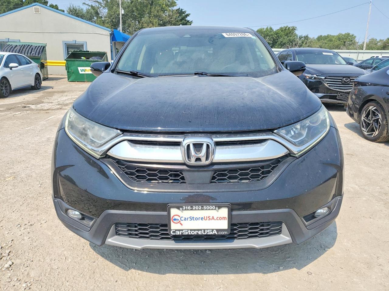 2017 Honda Cr-V Ex - Image 5