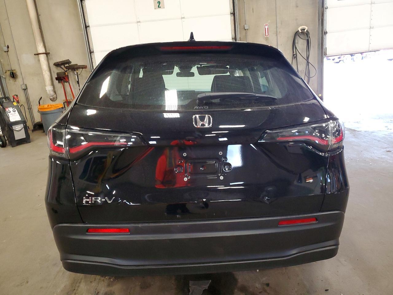 2025 Honda Hr-V Lx - Фото 6