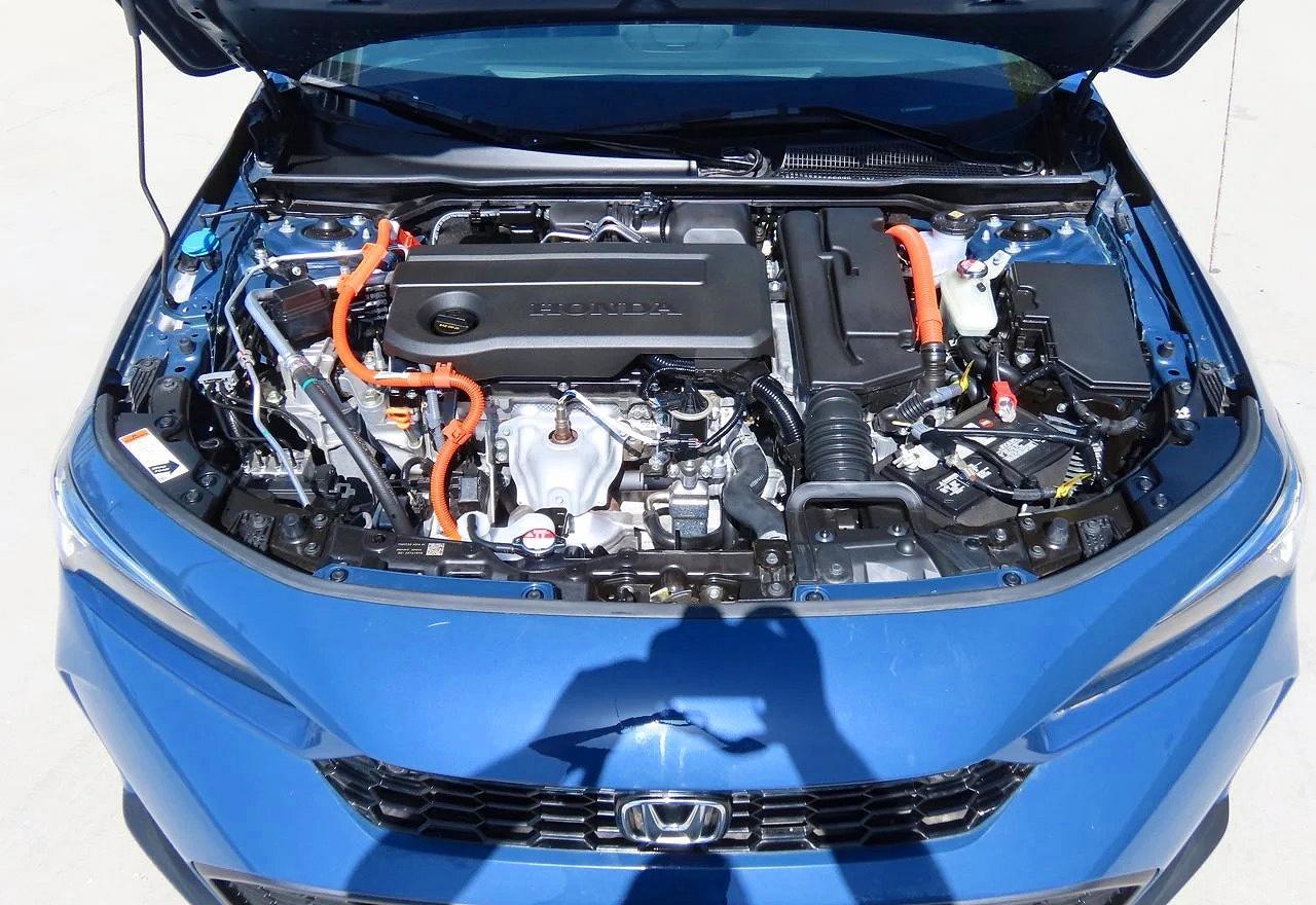 2025 Honda Civic Sport - Image 7
