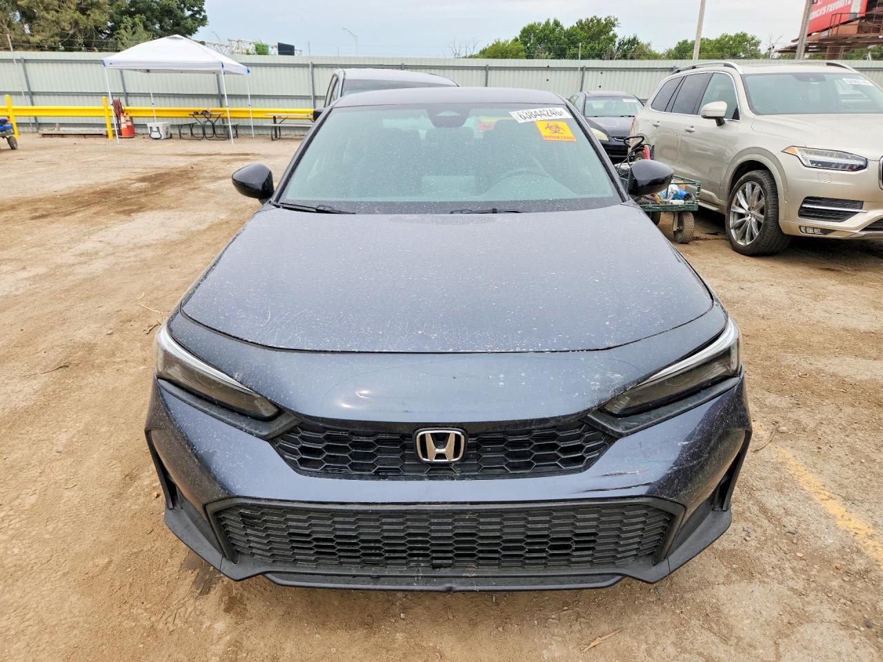 2025 Honda Civic Sport - Image 5
