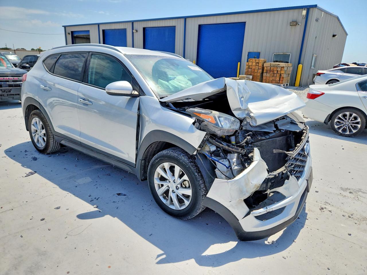 2019 Hyundai Tucson Value - Фото 4