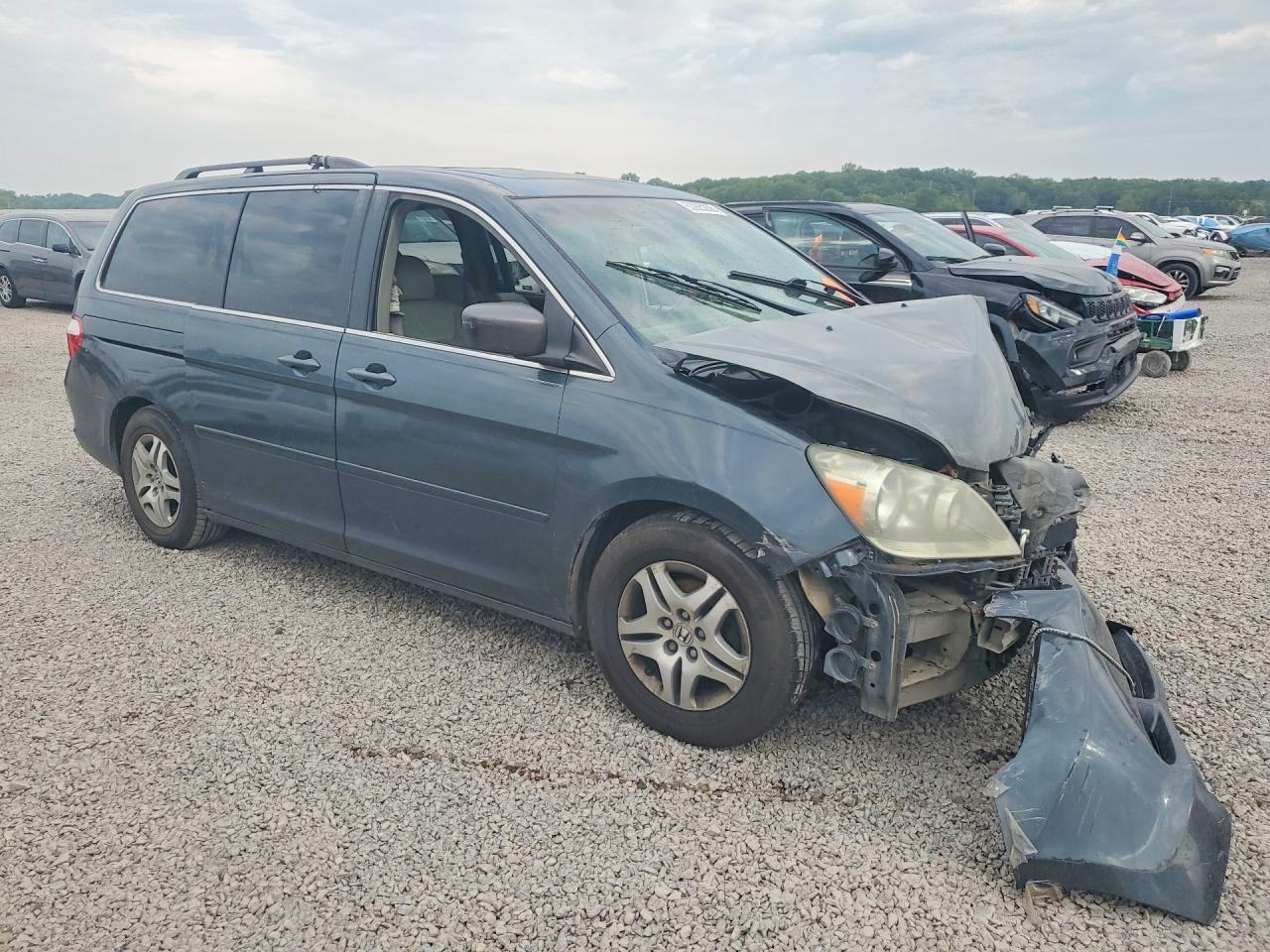 2005 Honda Odyssey Exl - Image 4