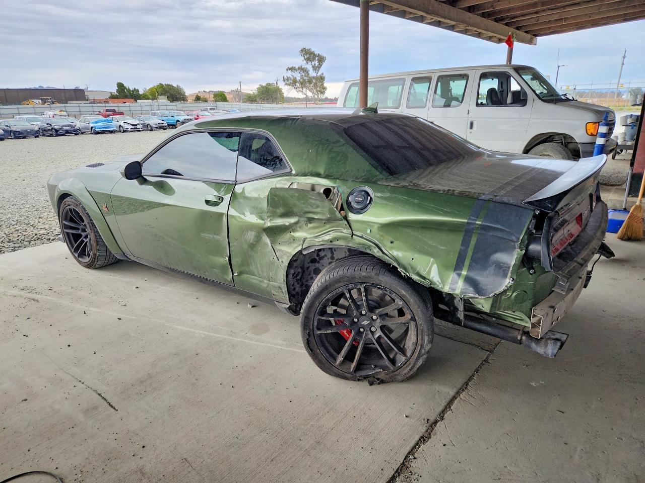2022 Dodge Challenger R/T Scat Pack - Image 2