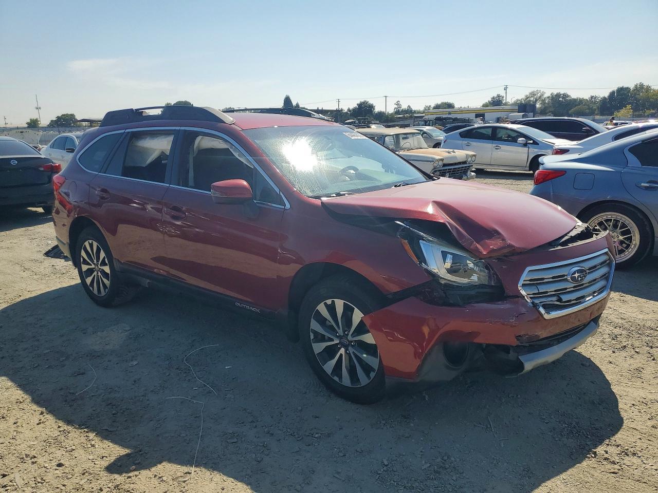 2015 Subaru Outback 2.5I Limited - Фото 4
