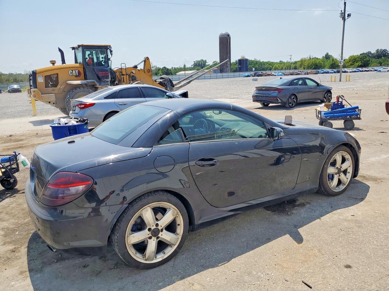 2005 Mercedes-Benz Slk 350 - Image 3