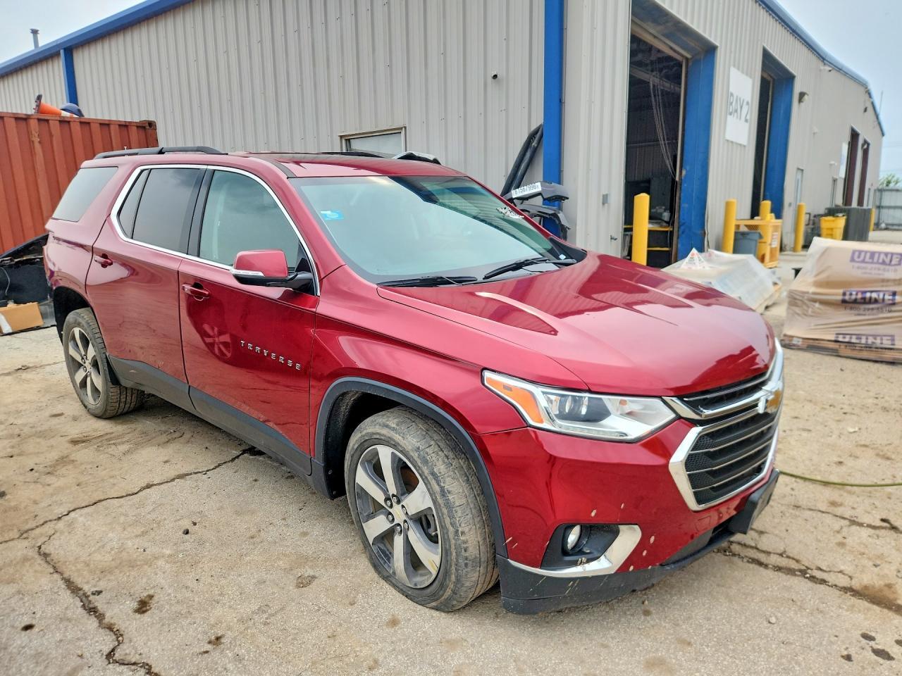 2019 Chevrolet Traverse Lt - Image 4