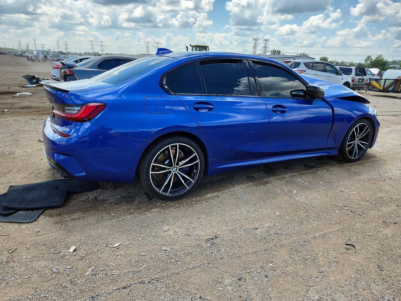 2022 BMW M340I - Фото 3