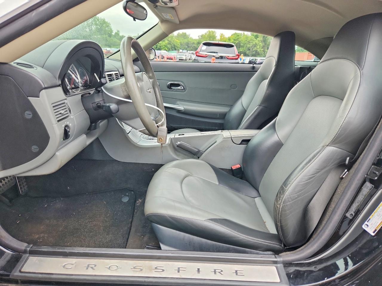 2006 Chrysler Crossfire Limited - Фото 7