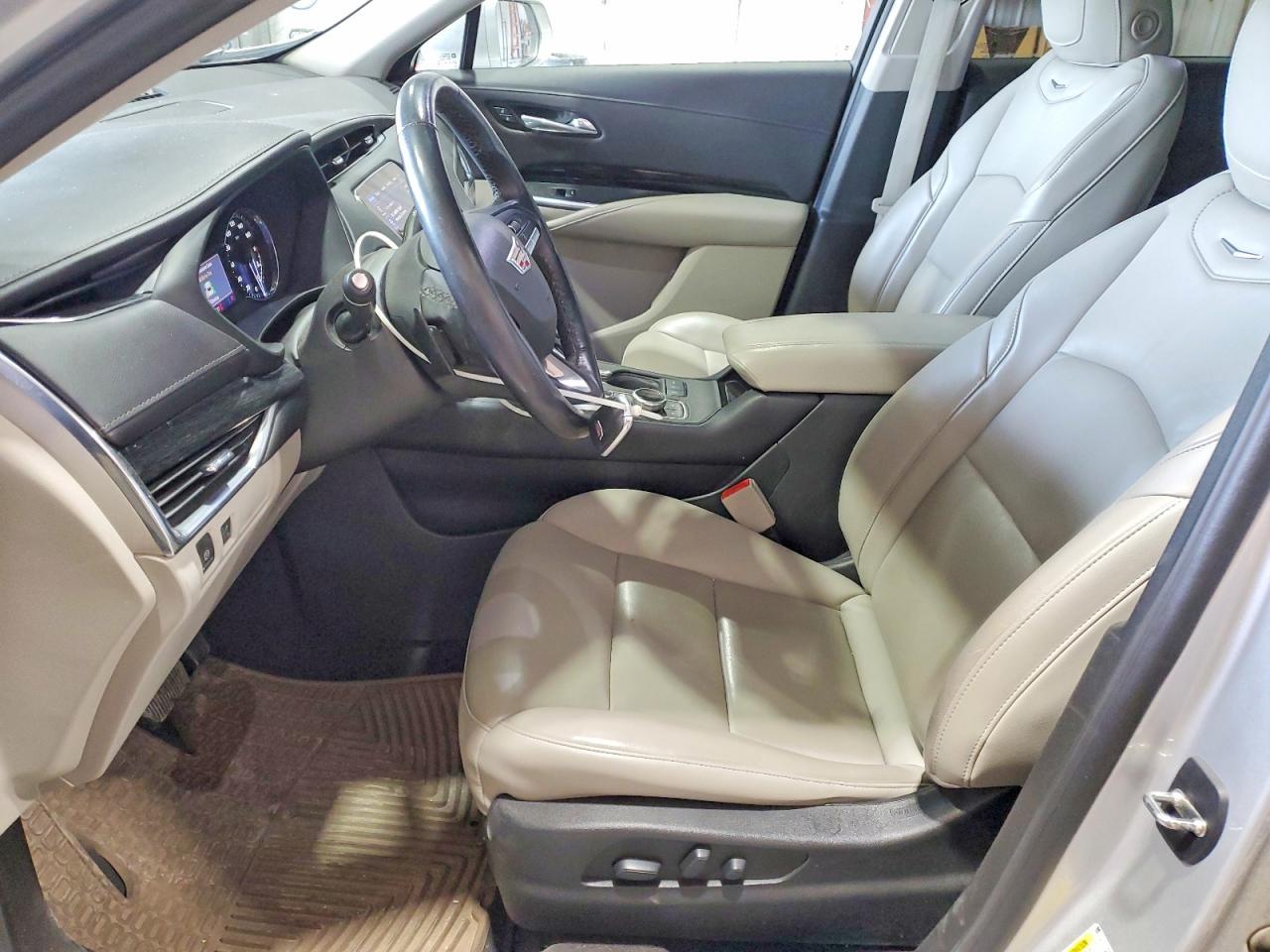 2021 Cadillac Xt4 Premium Luxury - Фото 7