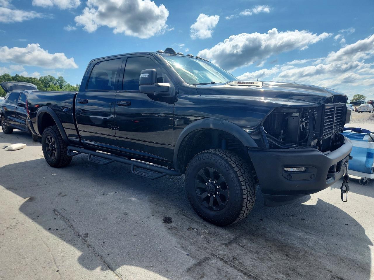 2023 Ram 2500 Powerwagon - Image 4